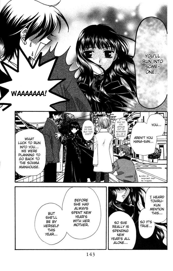 Fruits Basket Chapter 11 page 15 - Chapter 11 : New year