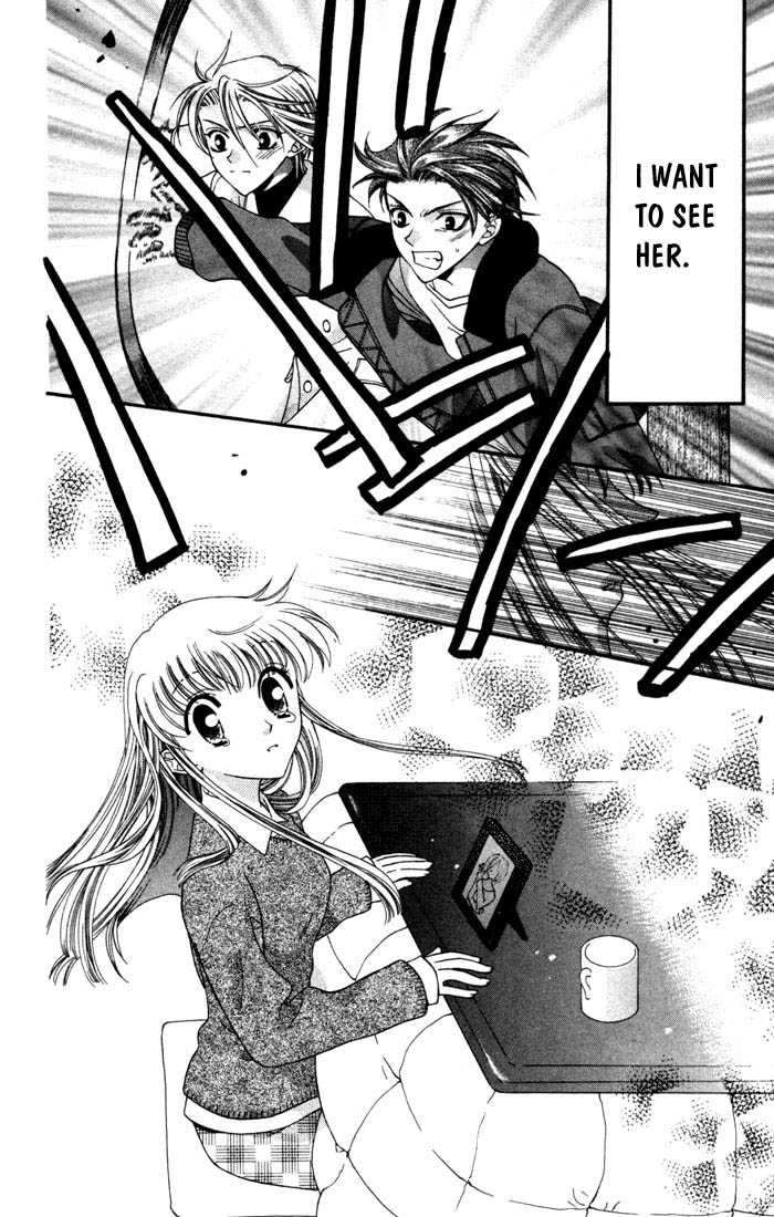 Fruits Basket Chapter 11 page 22 - Chapter 11 : New year