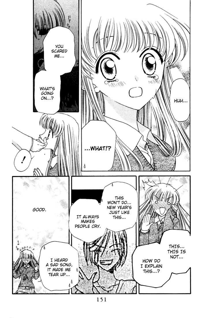 Fruits Basket Chapter 11 page 23 - Chapter 11 : New year