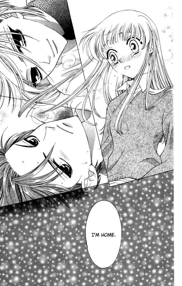 Fruits Basket Chapter 11 page 25 - Chapter 11 : New year