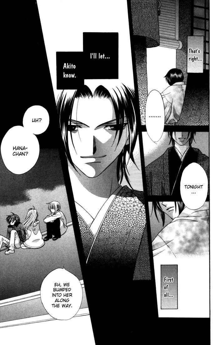 Fruits Basket Chapter 11 page 29 - Chapter 11 : New year
