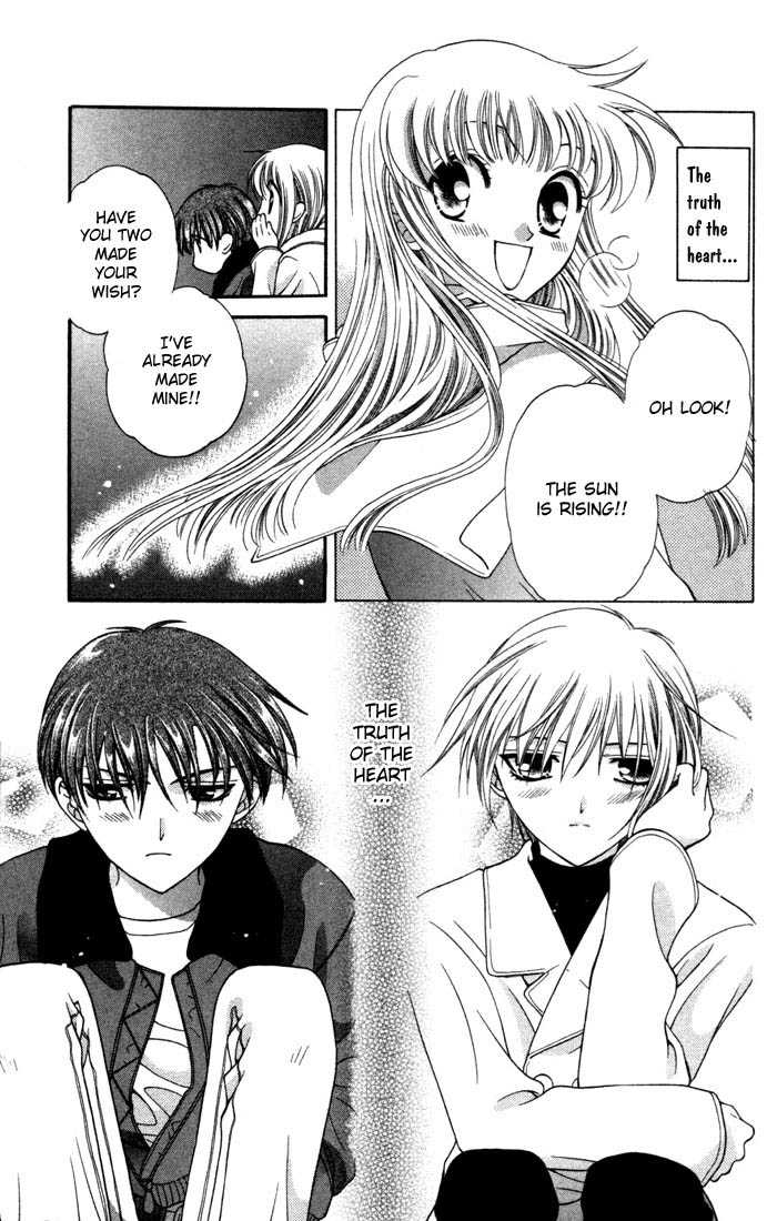 Fruits Basket Chapter 11 page 31 - Chapter 11 : New year