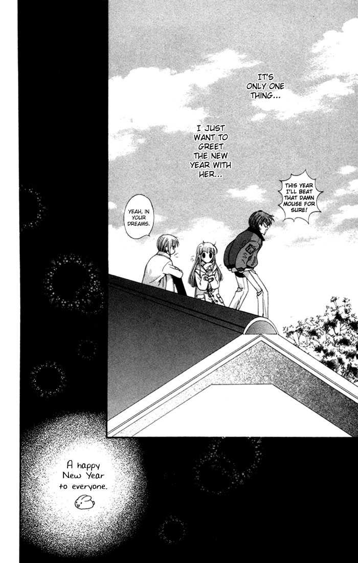 Fruits Basket Chapter 11 page 32 - Chapter 11 : New year