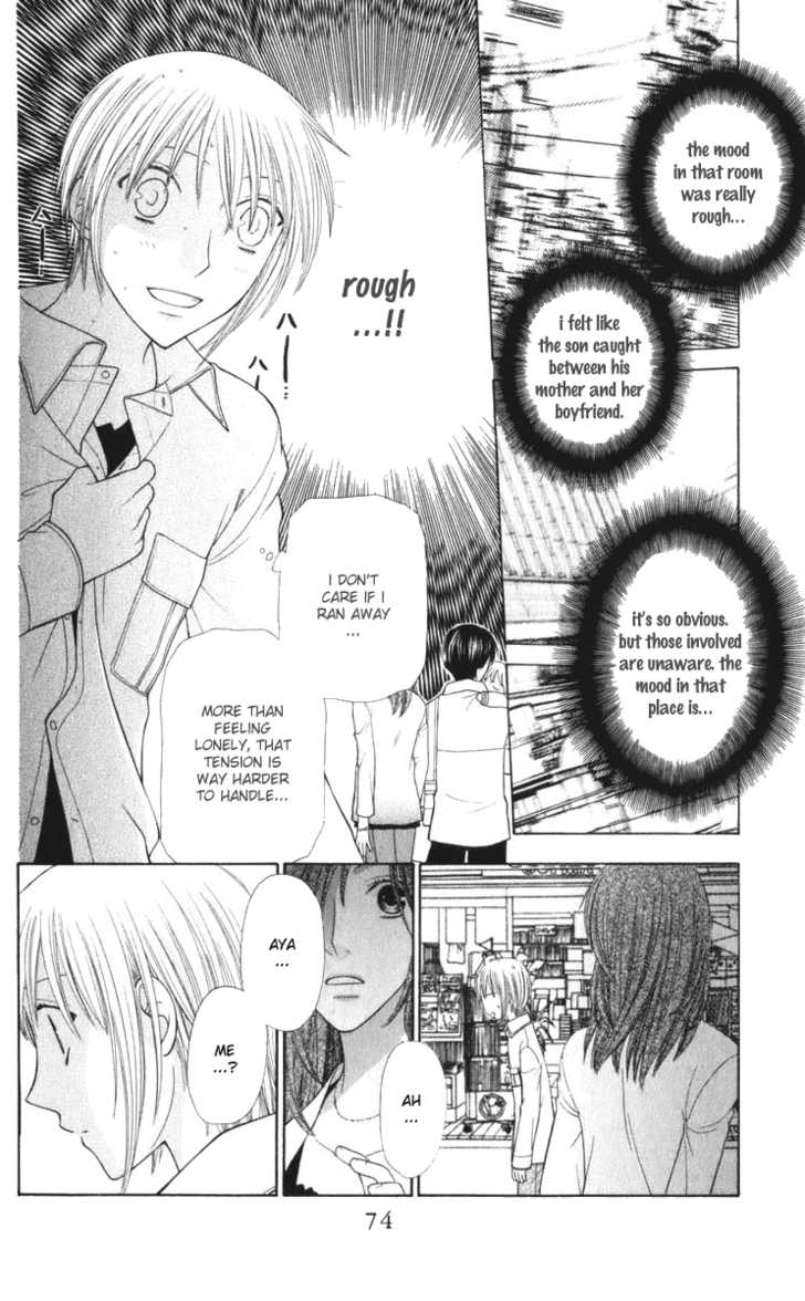 Fruits Basket Chapter 110 page 6 - Chapter 110 : Rough Air