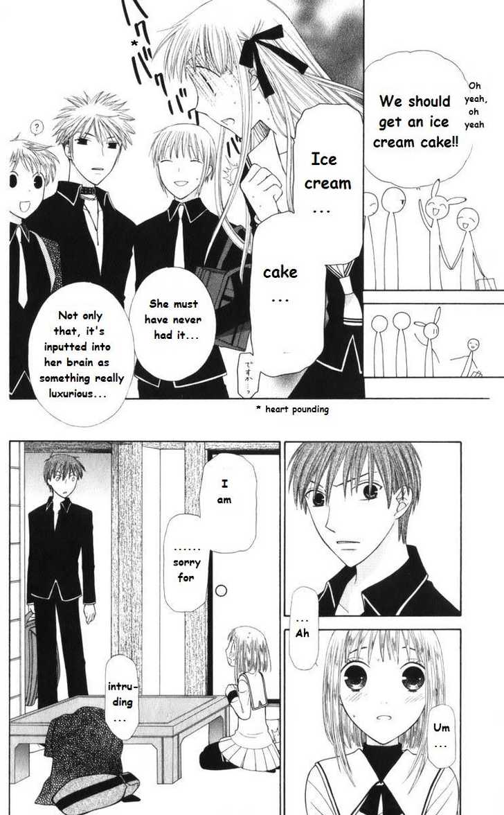 Fruits Basket Chapter 111 page 10 - Chapter 111