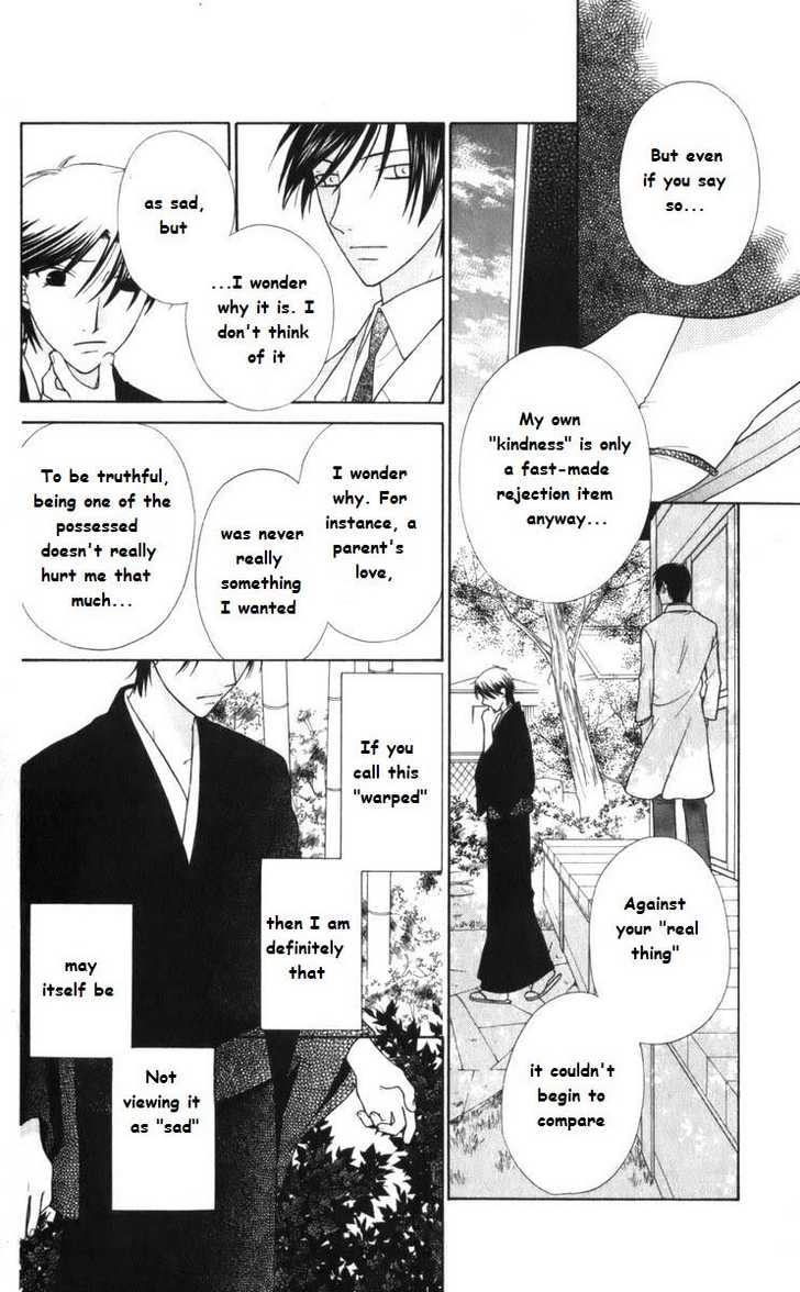 Fruits Basket Chapter 111 page 16 - Chapter 111