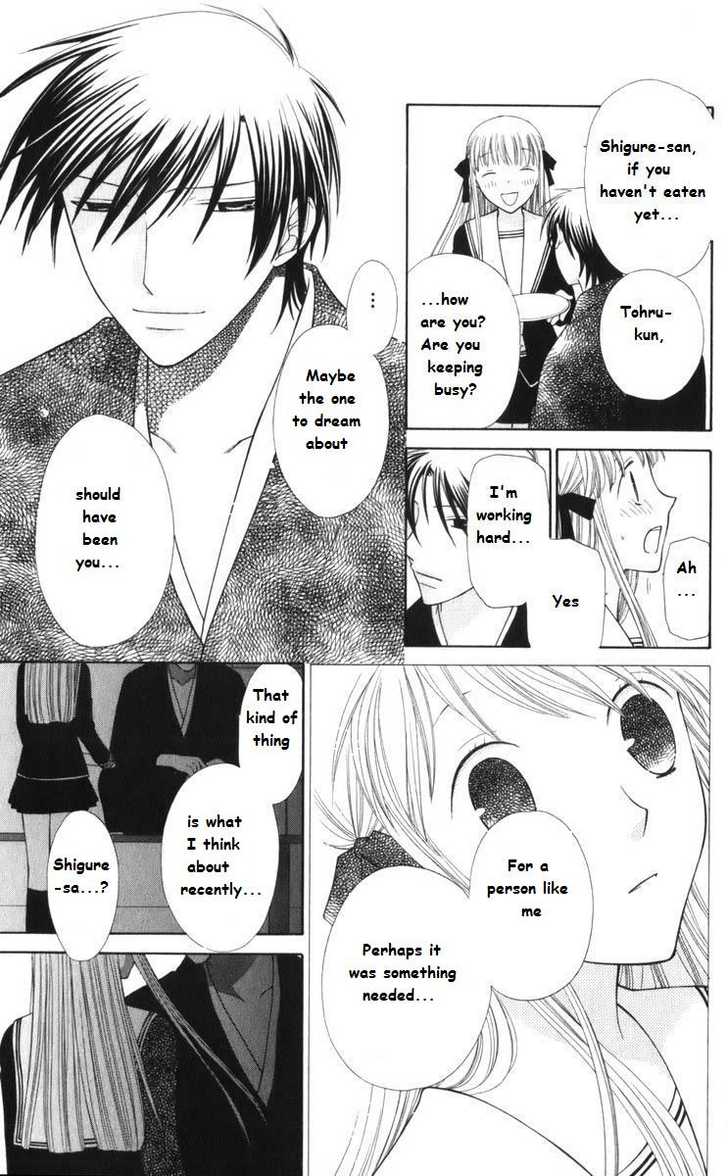 Fruits Basket Chapter 111 page 27 - Chapter 111