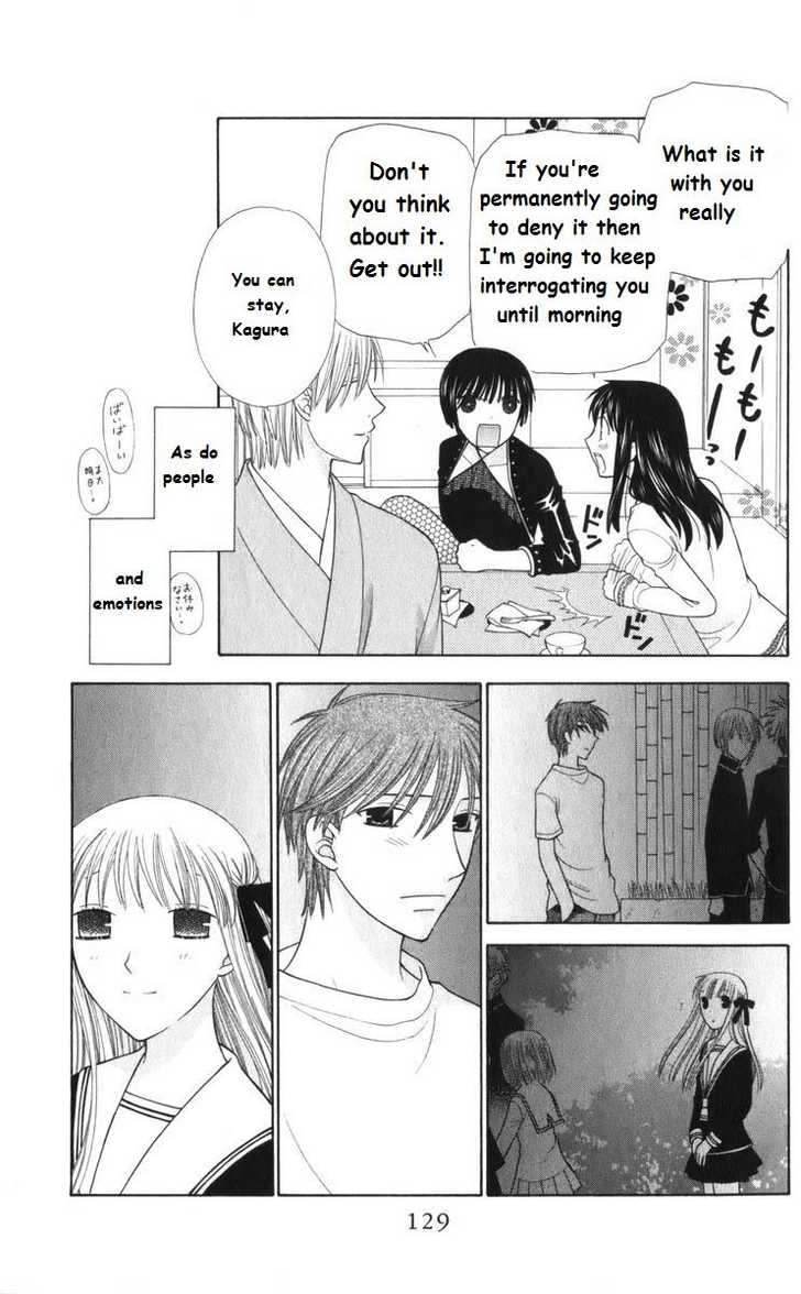 Fruits Basket Chapter 111 page 29 - Chapter 111