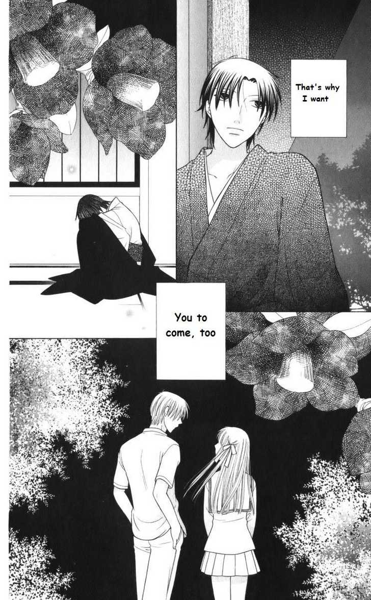 Fruits Basket Chapter 111 page 30 - Chapter 111