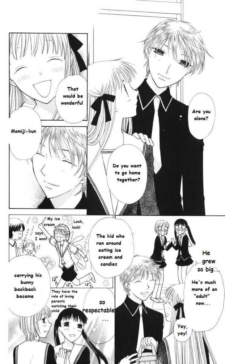 Fruits Basket Chapter 111 page 6 - Chapter 111