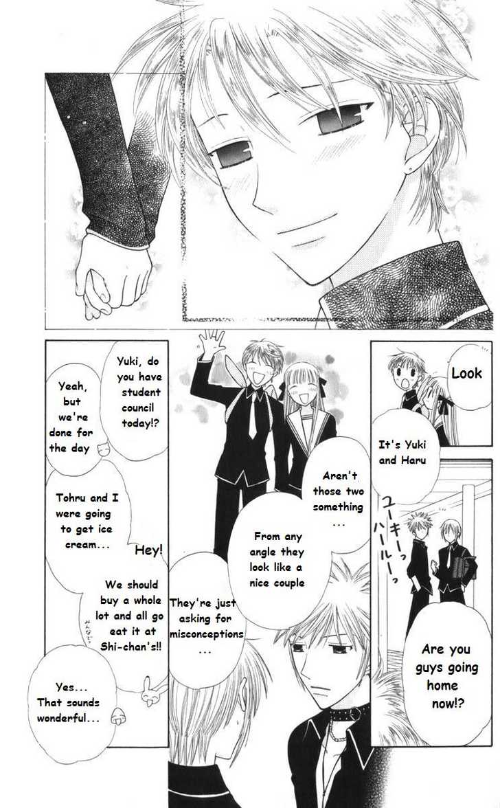 Fruits Basket Chapter 111 page 9 - Chapter 111