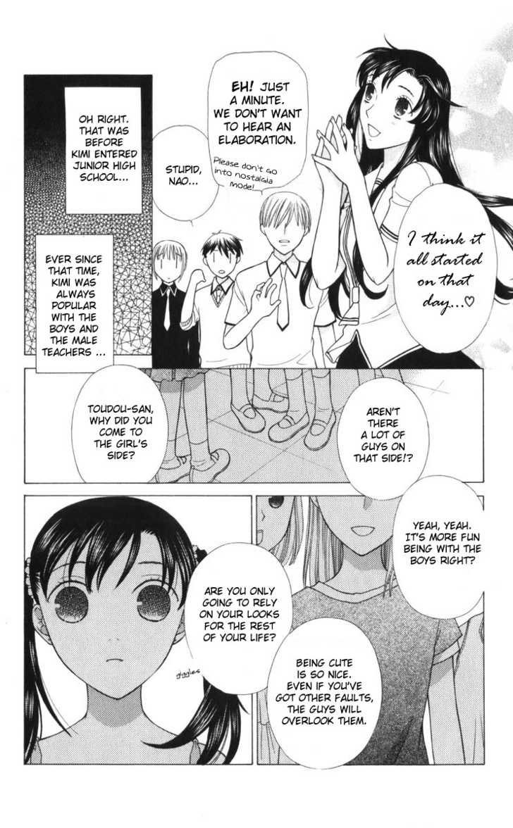 Fruits Basket Chapter 112 page 10 - Chapter 112