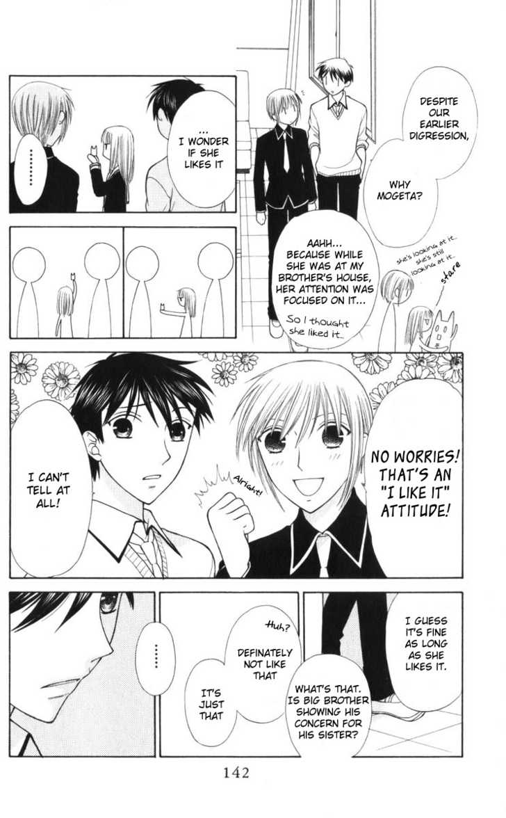 Fruits Basket Chapter 112 page 12 - Chapter 112