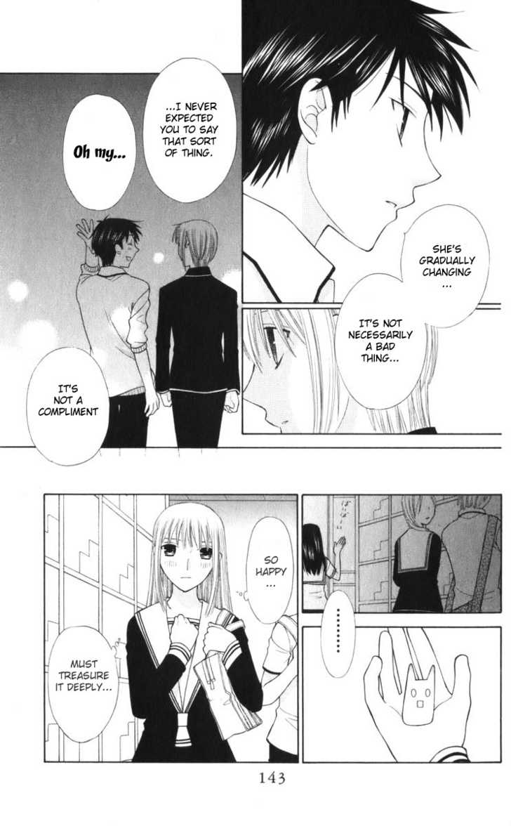 Fruits Basket Chapter 112 page 13 - Chapter 112