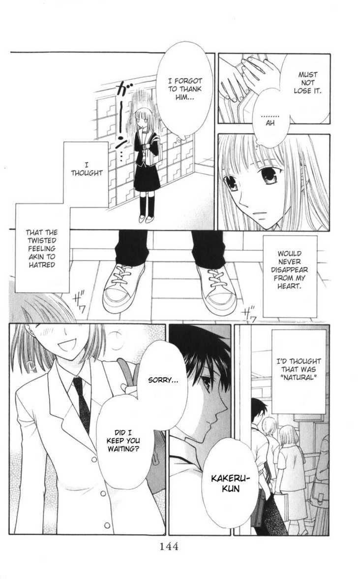 Fruits Basket Chapter 112 page 14 - Chapter 112