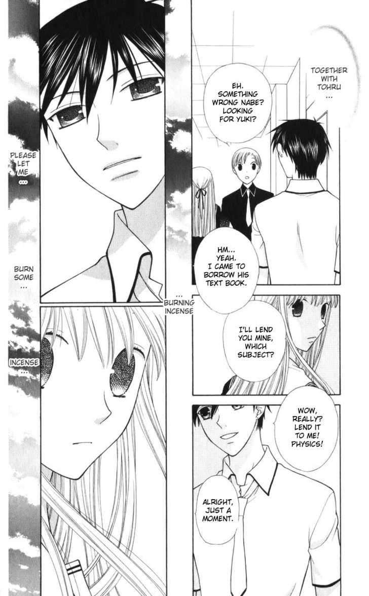 Fruits Basket Chapter 112 page 18 - Chapter 112