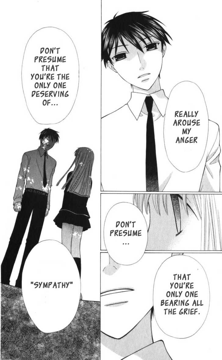 Fruits Basket Chapter 112 page 20 - Chapter 112