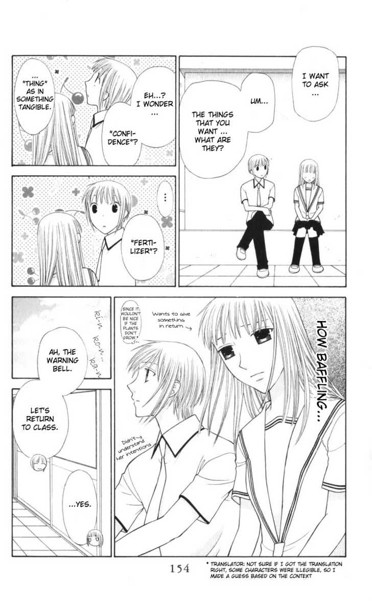 Fruits Basket Chapter 112 page 24 - Chapter 112