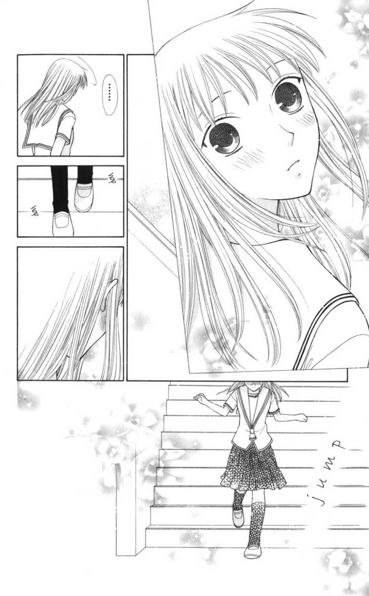 Fruits Basket Chapter 112 page 26 - Chapter 112