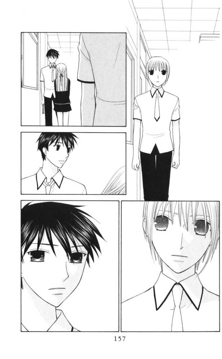 Fruits Basket Chapter 112 page 27 - Chapter 112