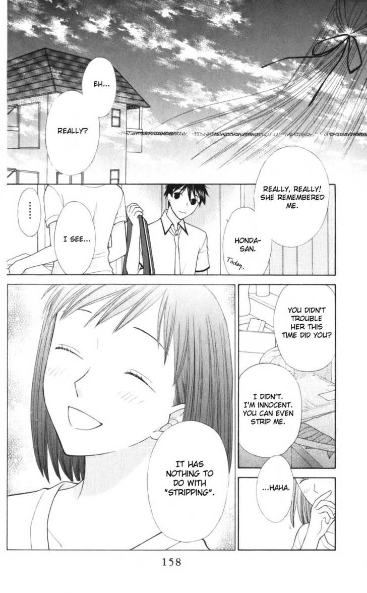 Fruits Basket Chapter 112 page 28 - Chapter 112