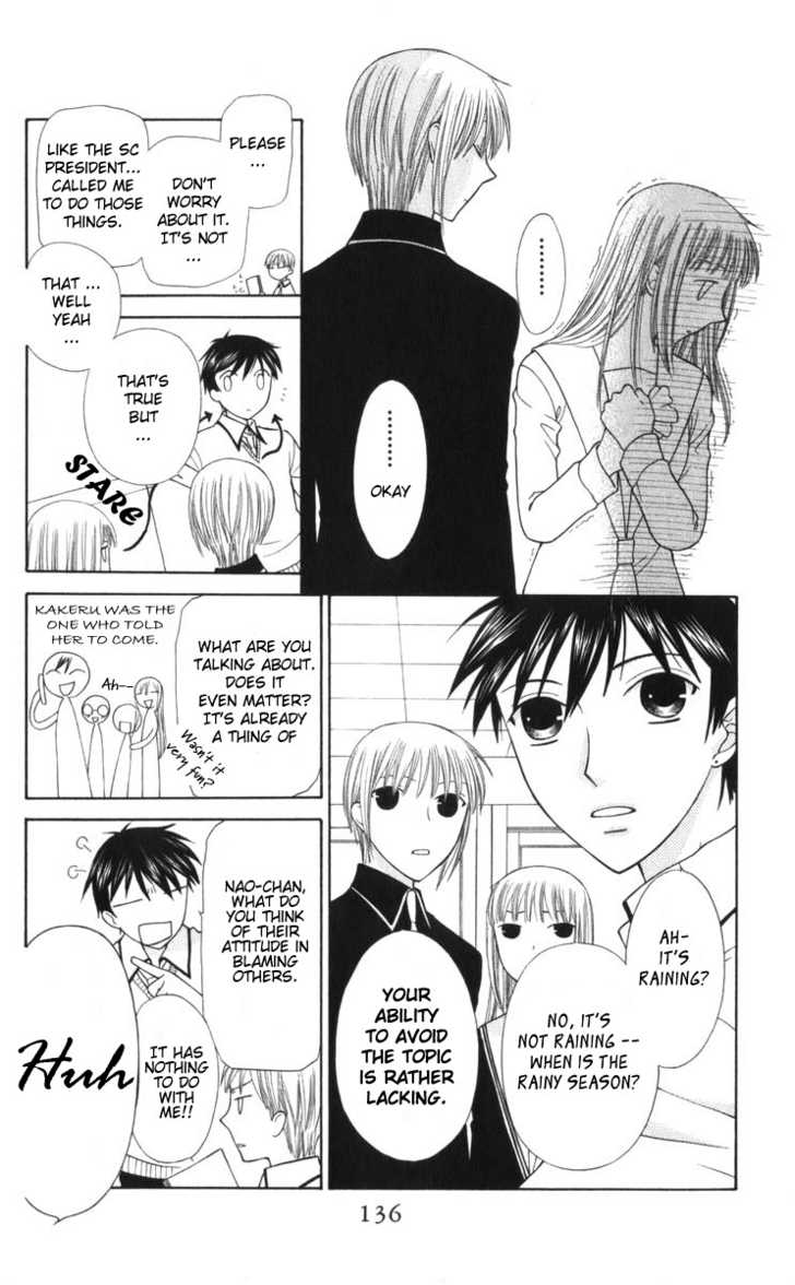 Fruits Basket Chapter 112 page 6 - Chapter 112