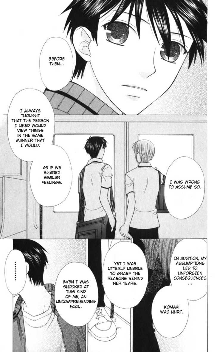 Fruits Basket Chapter 113 page 10 - Chapter 113
