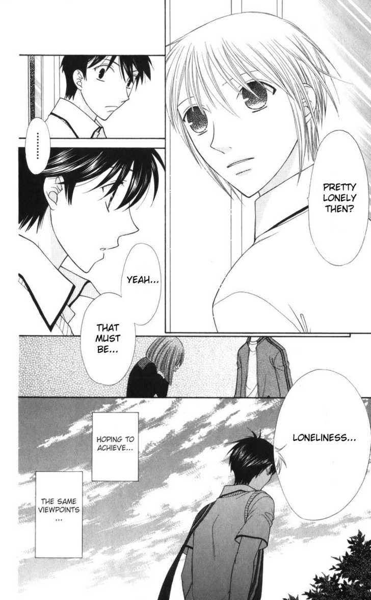 Fruits Basket Chapter 113 page 11 - Chapter 113