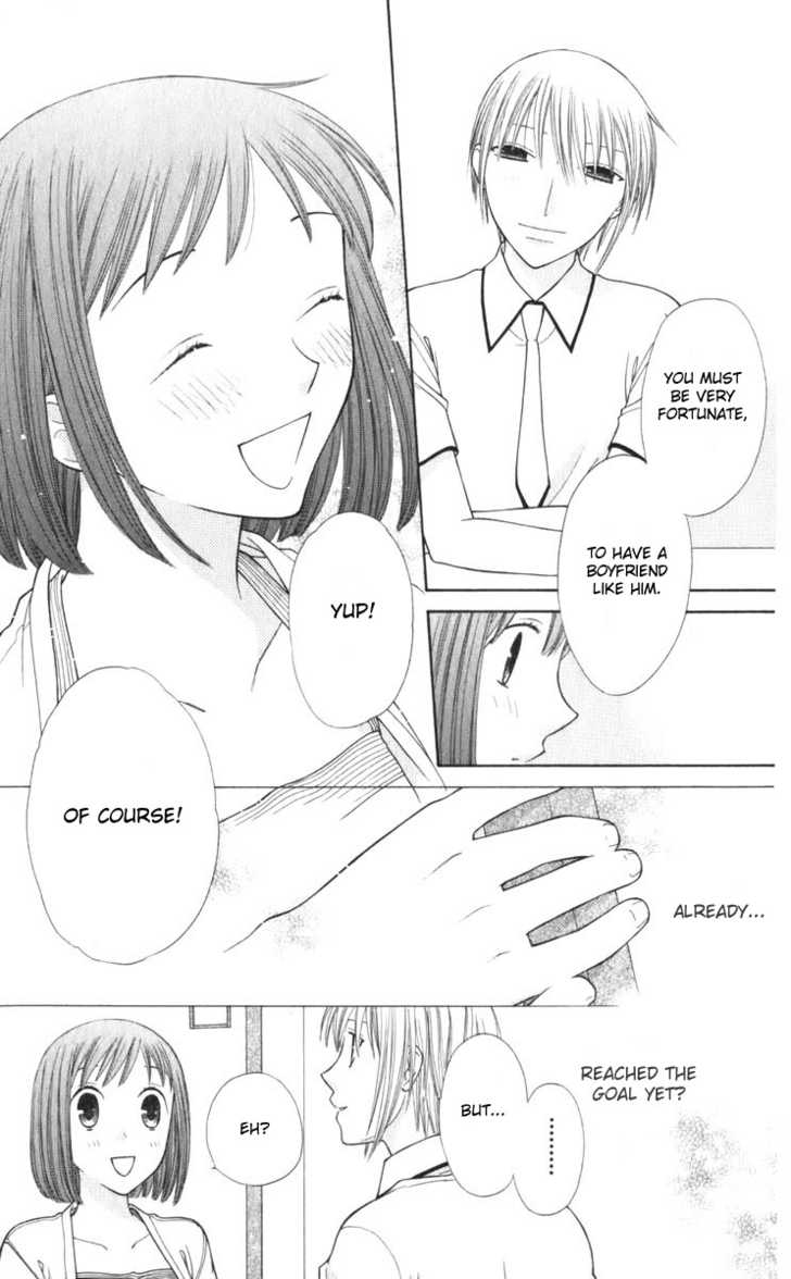 Fruits Basket Chapter 113 page 18 - Chapter 113
