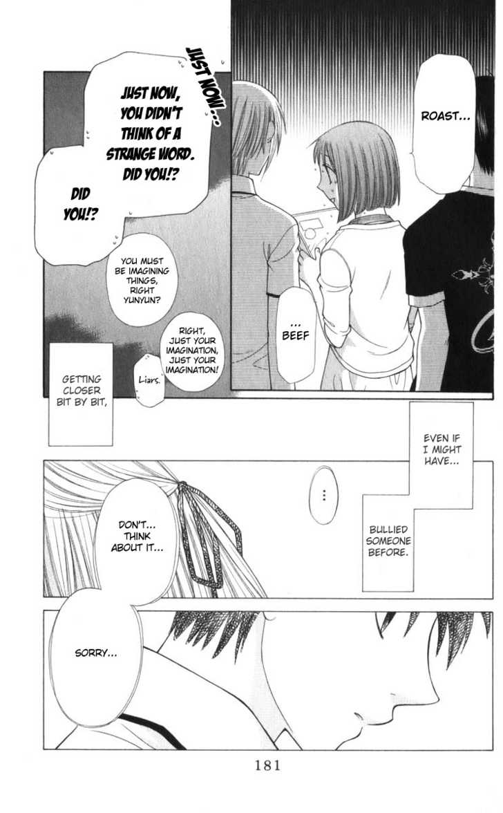 Fruits Basket Chapter 113 page 20 - Chapter 113