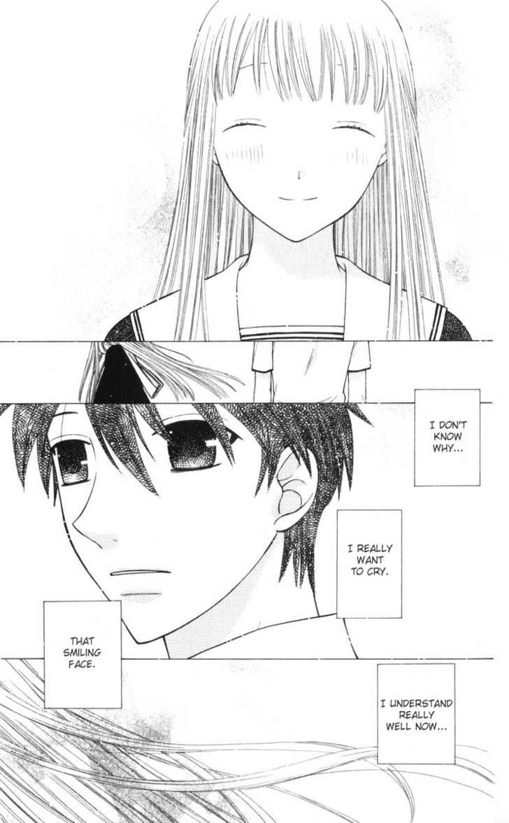 Fruits Basket Chapter 113 page 24 - Chapter 113