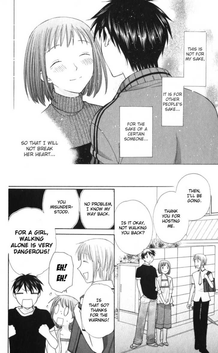 Fruits Basket Chapter 113 page 25 - Chapter 113