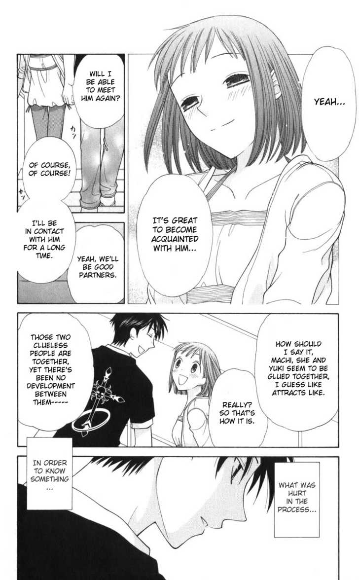 Fruits Basket Chapter 113 page 27 - Chapter 113