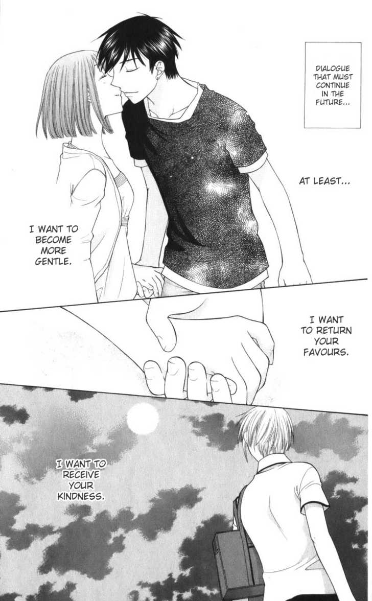 Fruits Basket Chapter 113 page 28 - Chapter 113