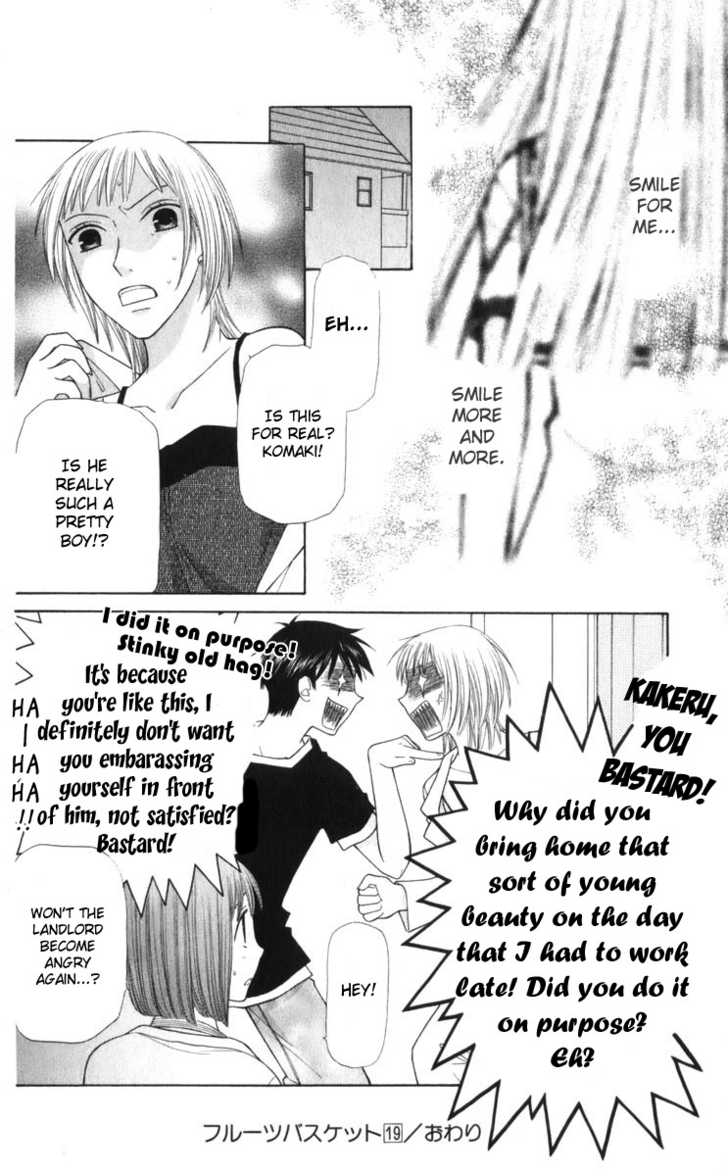 Fruits Basket Chapter 113 page 29 - Chapter 113