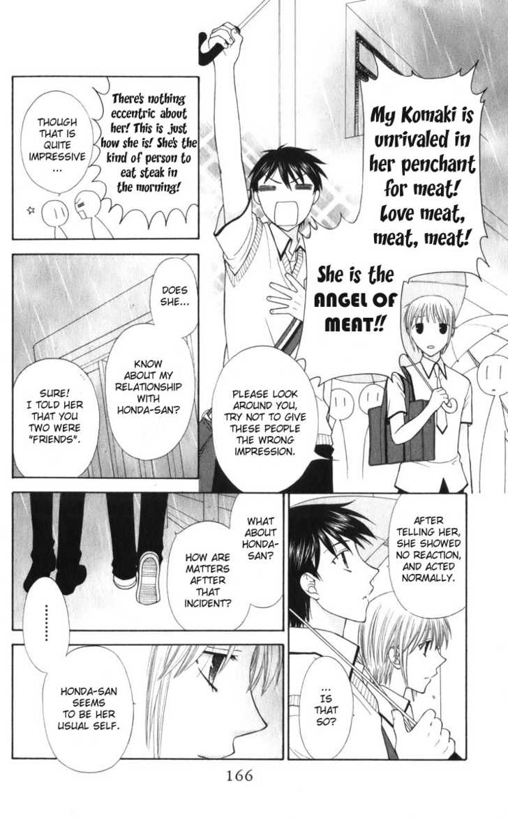 Fruits Basket Chapter 113 page 6 - Chapter 113