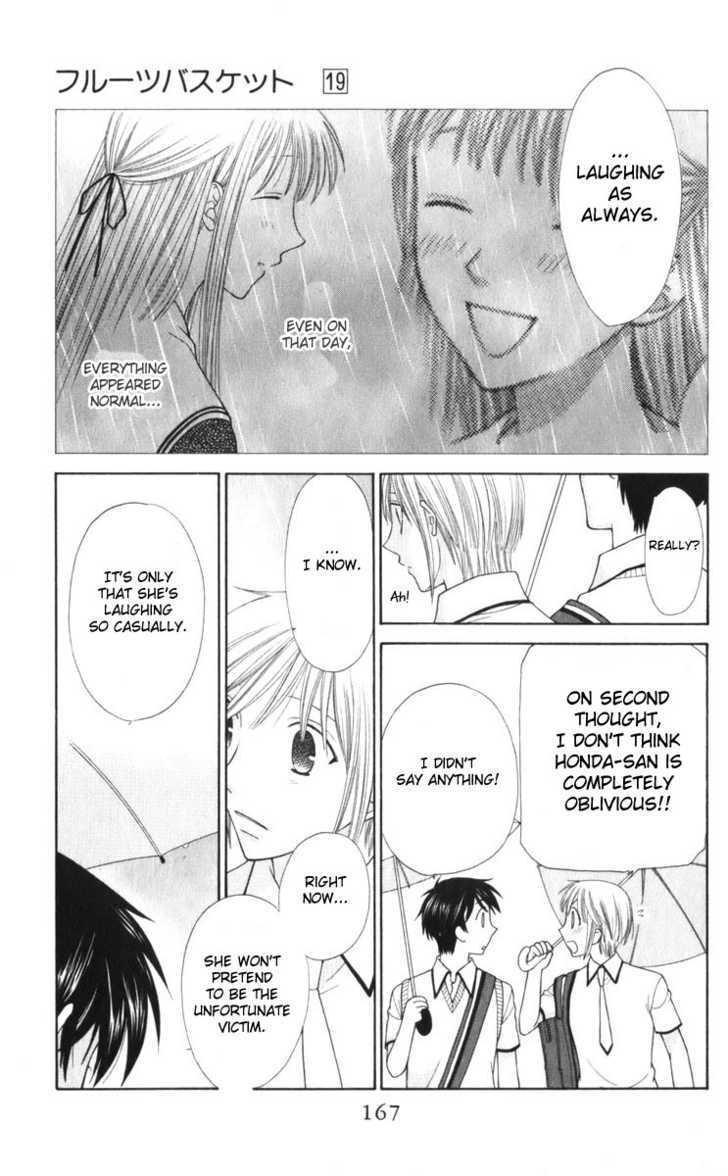 Fruits Basket Chapter 113 page 7 - Chapter 113