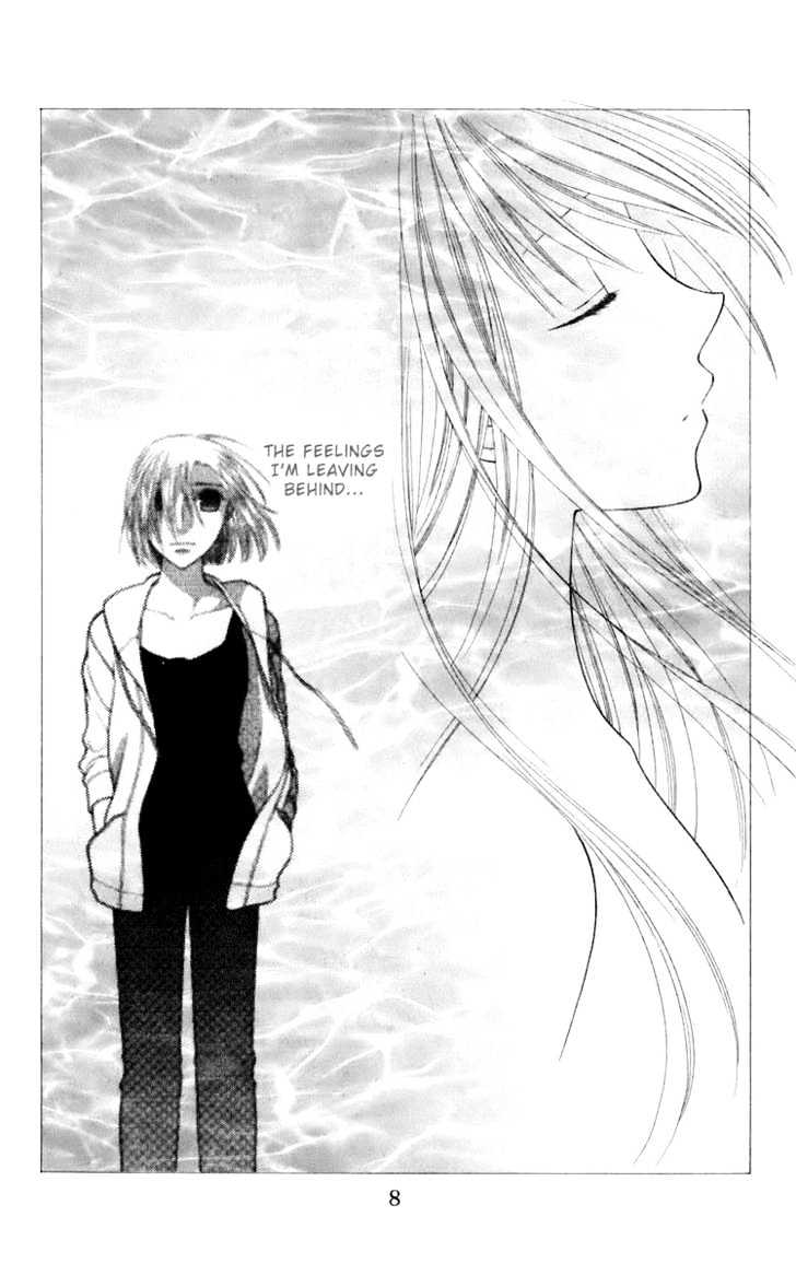 Fruits Basket Chapter 114 page 13 - Chapter 114 : Courage