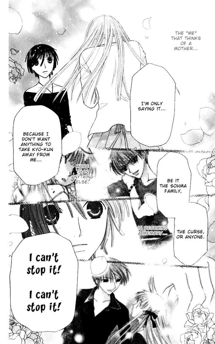 Fruits Basket Chapter 114 page 27 - Chapter 114 : Courage
