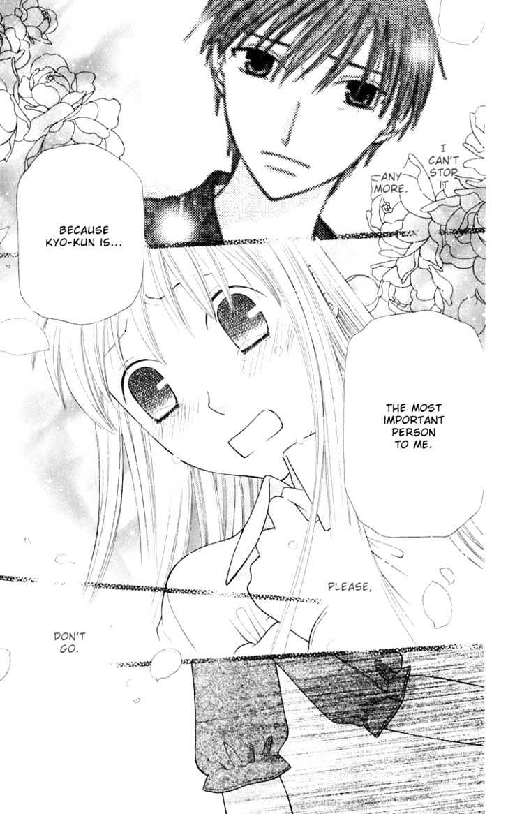 Fruits Basket Chapter 114 page 28 - Chapter 114 : Courage