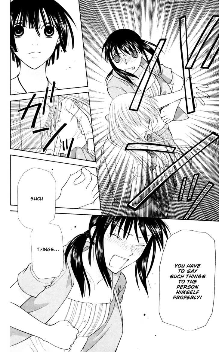 Fruits Basket Chapter 114 page 29 - Chapter 114 : Courage