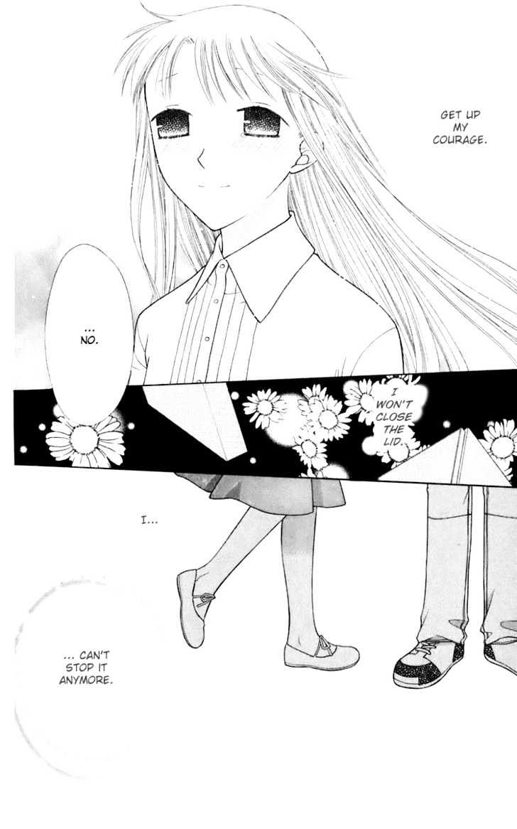 Fruits Basket Chapter 114 page 41 - Chapter 114 : Courage