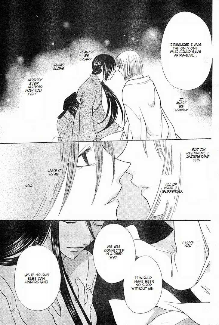 Fruits Basket Chapter 115 page 14 - Chapter 115