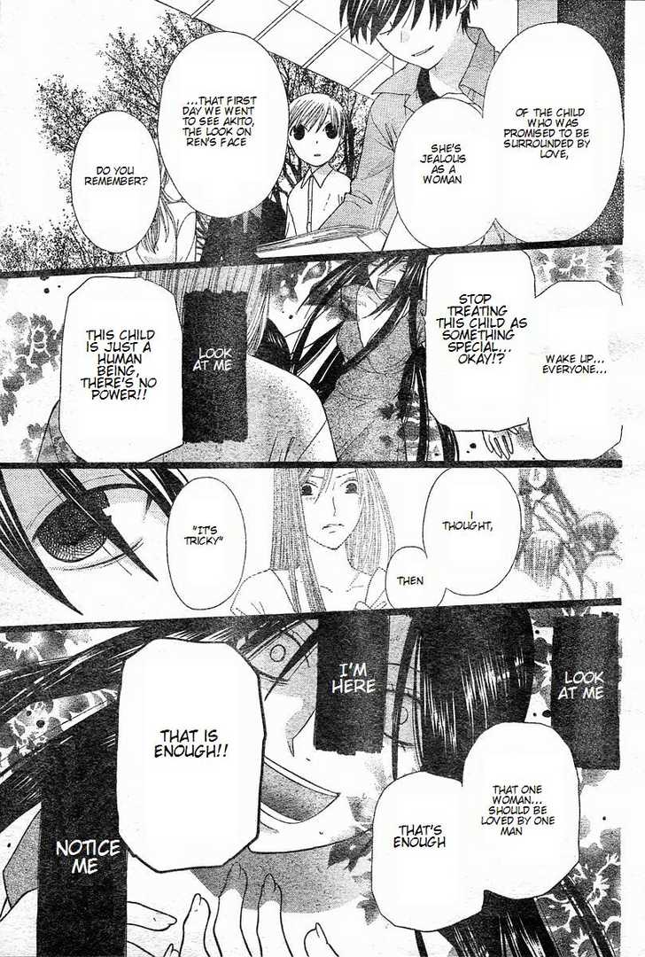 Fruits Basket Chapter 115 page 20 - Chapter 115