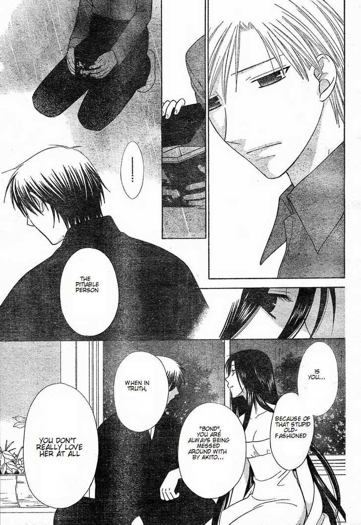 Fruits Basket Chapter 115 page 24 - Chapter 115