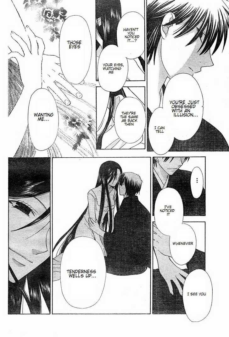 Fruits Basket Chapter 115 page 25 - Chapter 115