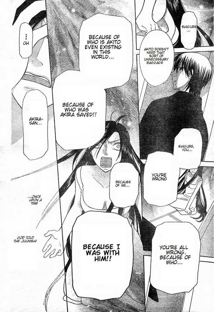 Fruits Basket Chapter 115 page 27 - Chapter 115