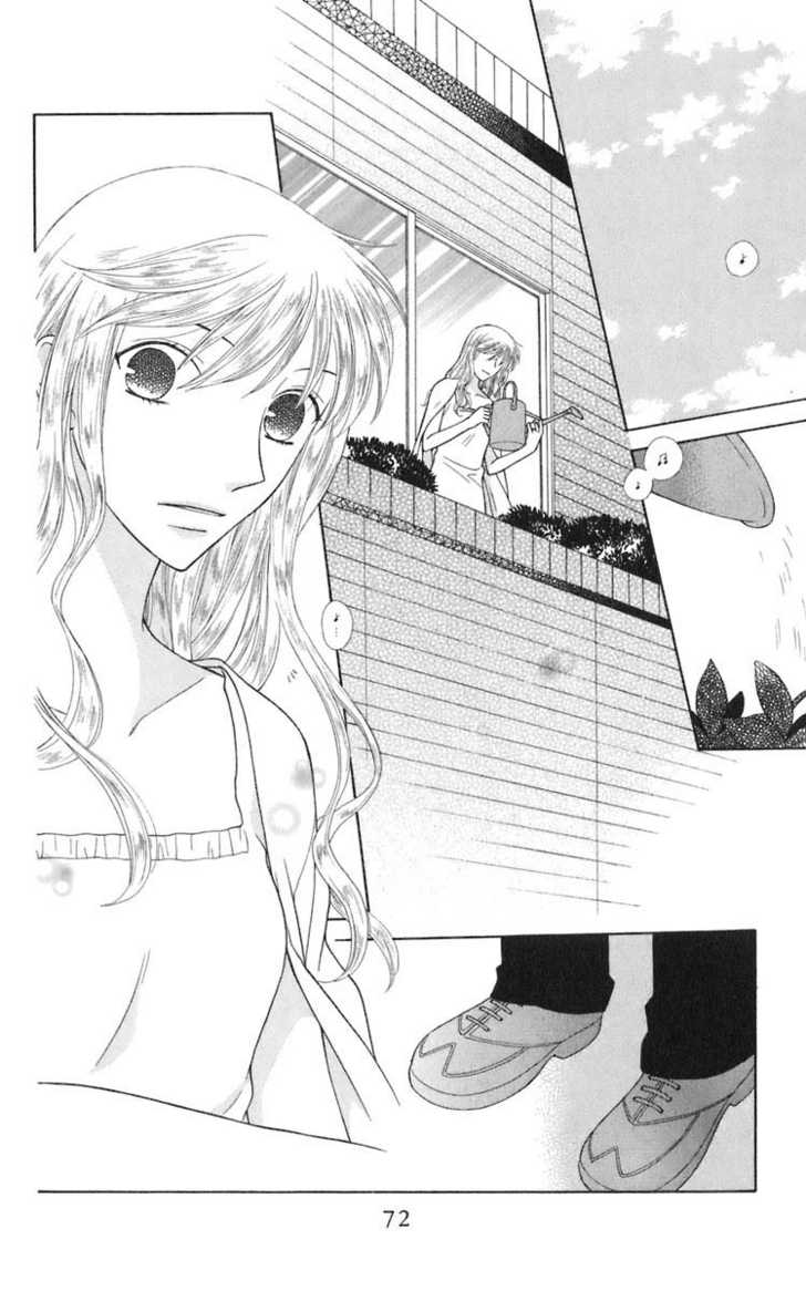 Fruits Basket Chapter 116 page 2 - Chapter 116 : Again