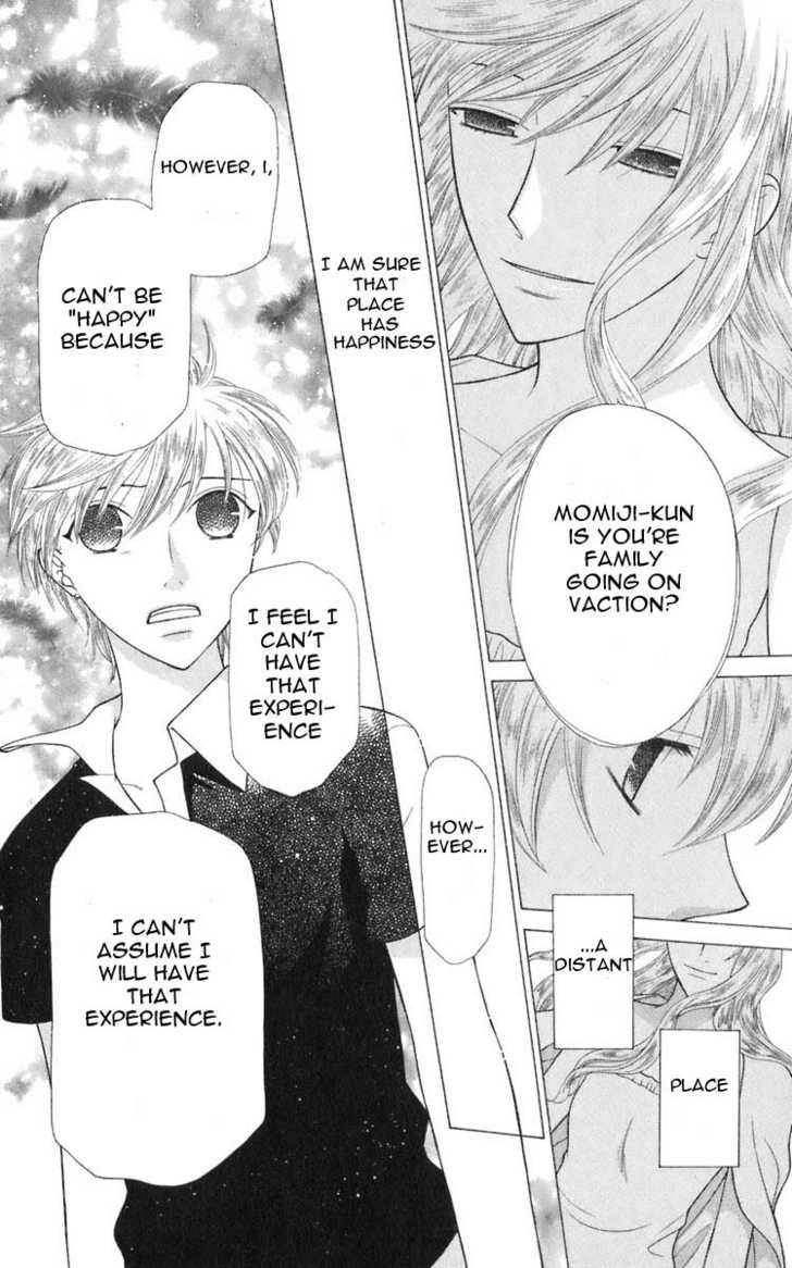 Fruits Basket Chapter 116 page 24 - Chapter 116 : Again