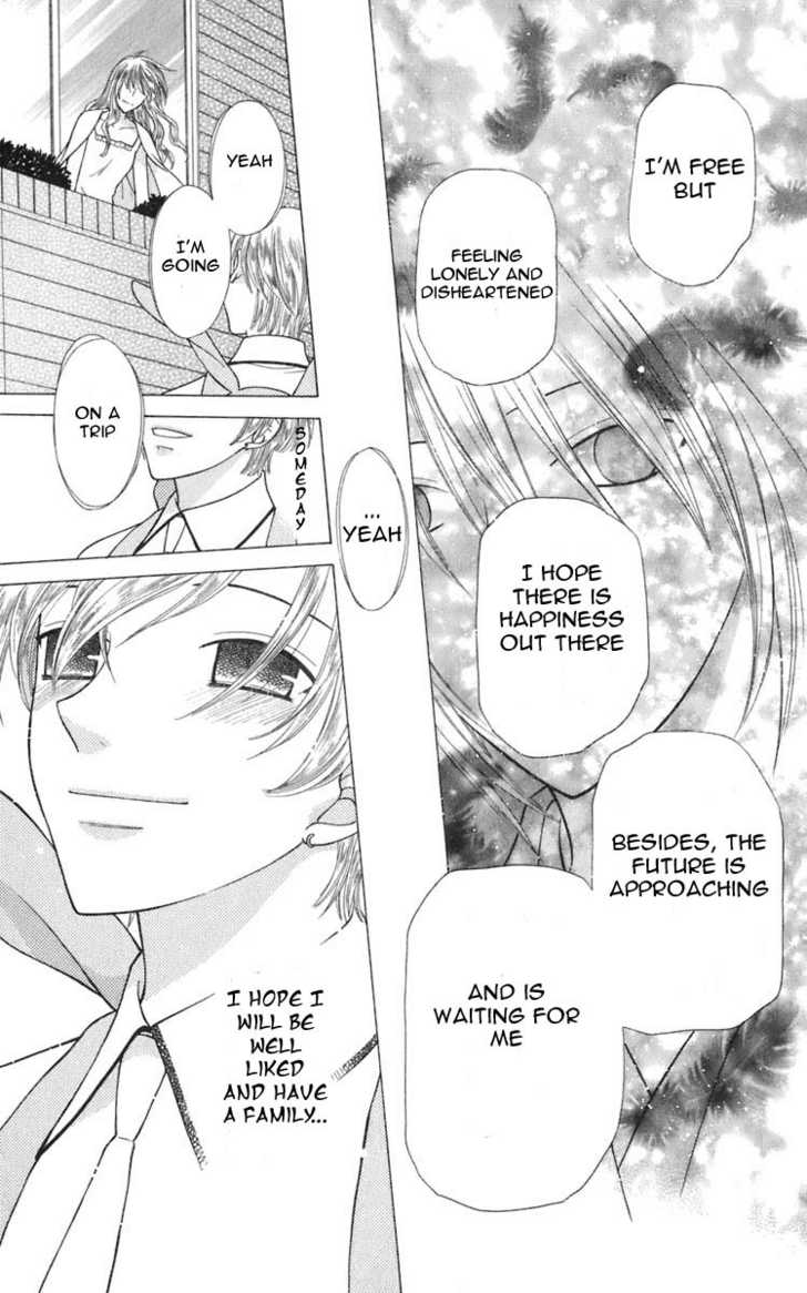 Fruits Basket Chapter 116 page 25 - Chapter 116 : Again
